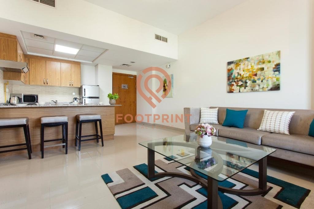 2 chambres Appartement à Downtown Jebel Ali, UAE No. 24512