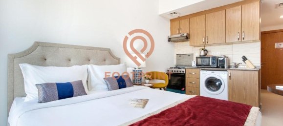 2 chambres Appartement à Downtown Jebel Ali, UAE No. 24512 13