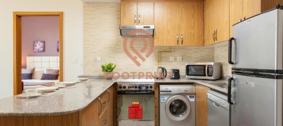 2 chambres Appartement à Downtown Jebel Ali, UAE No. 24512 4