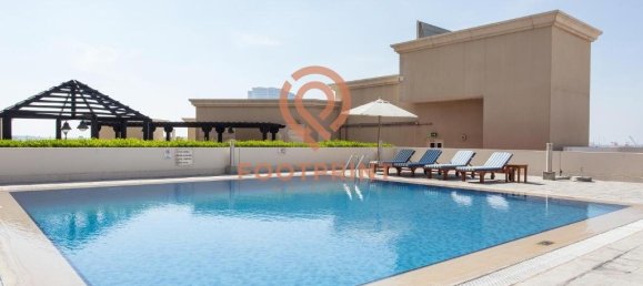 2 chambres Appartement à Downtown Jebel Ali, UAE No. 24512 12