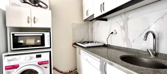 Apartamento de 1+1 en Konyaalti, Turkey No. 32367 13