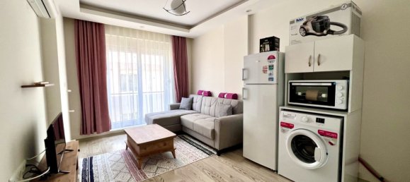 Apartamento de 1+1 en Konyaalti, Turkey No. 32367 16