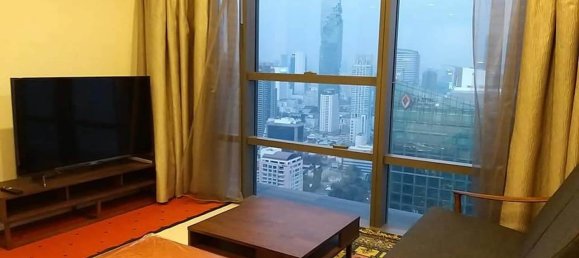 Condominio de 1 dormitorio en Bangkok, Thailand No. 2689 2