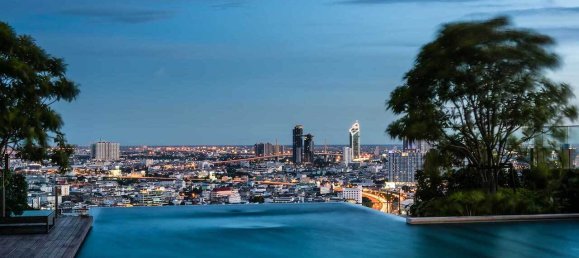 Condominio de 1 dormitorio en Bangkok, Thailand No. 2689 9