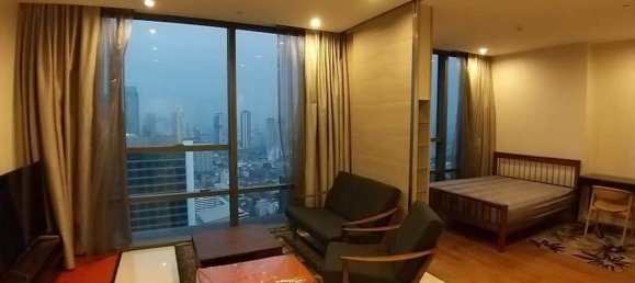 Condominio de 1 dormitorio en Bangkok, Thailand No. 2689 4