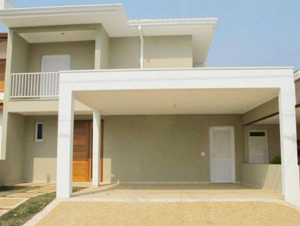 Дом с 3 спальнями в Сан-Паулу, Бразилия № 446687