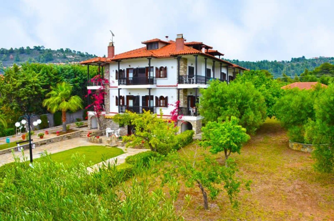 700m² Townhouse in Chalkidiki, Greece No. 5973