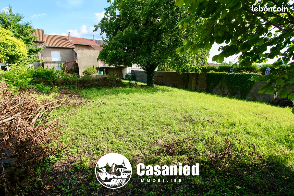 2 غرف نوم تاون هاوس في Moselle, France رقم 283985