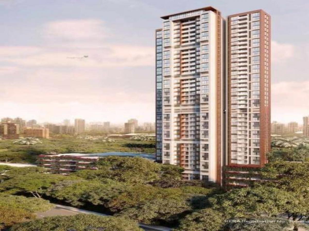 Studio in Mumbai, India No. 5219