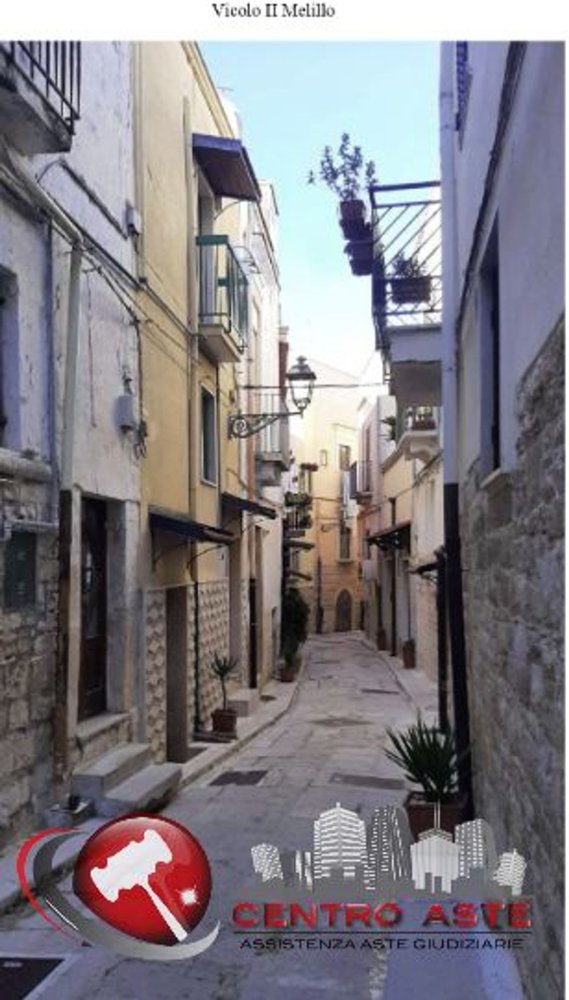 Квартира с 2 комнатами в Андрия, Италия № 271393