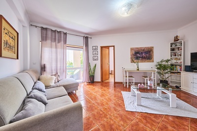 Apartamento de 1 dormitorio en Costa da Caparica, Portugal No. 257515