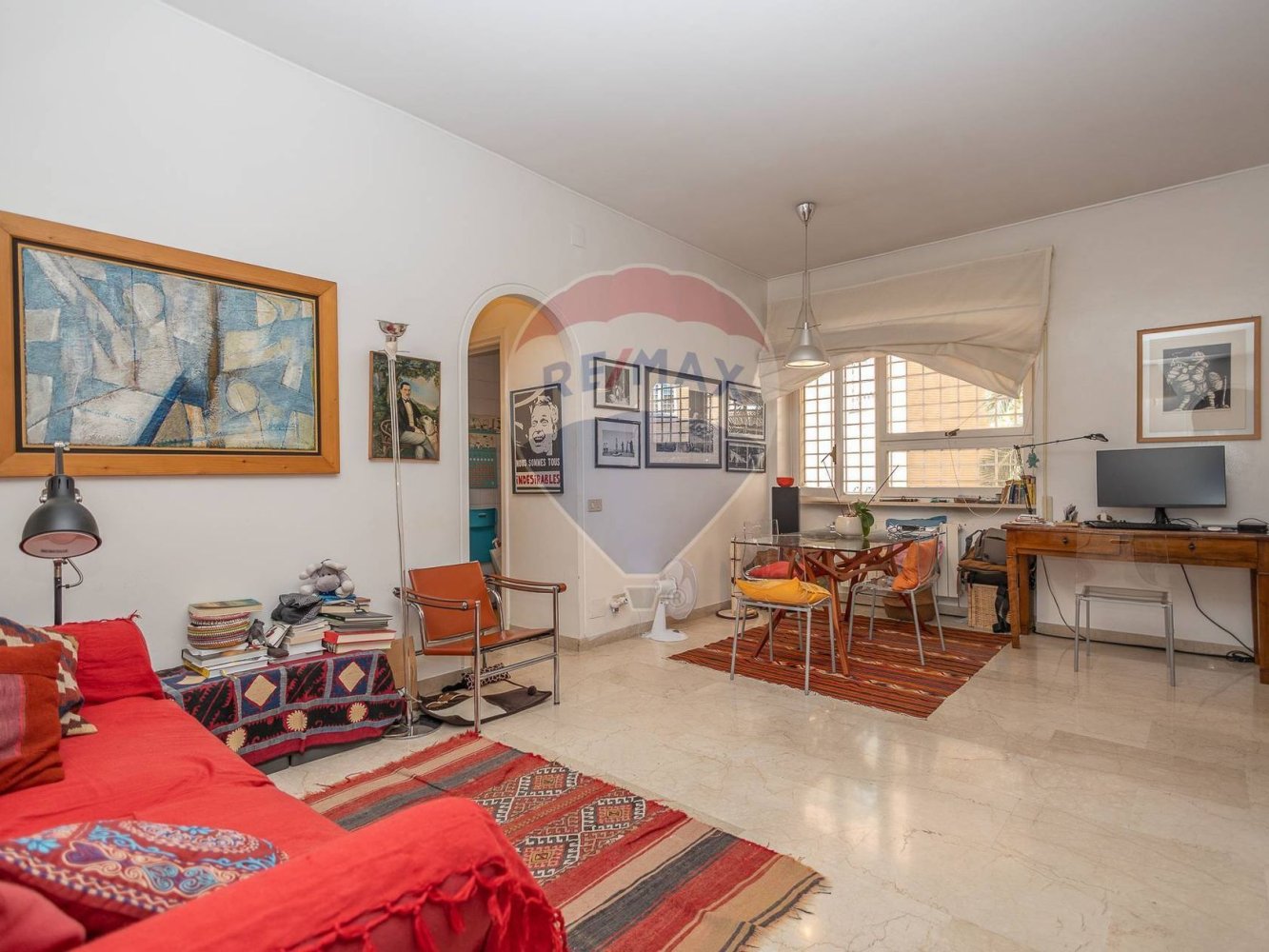 1 Schlafzimmer Wohnung in Rome, Italy, Nr. 308670