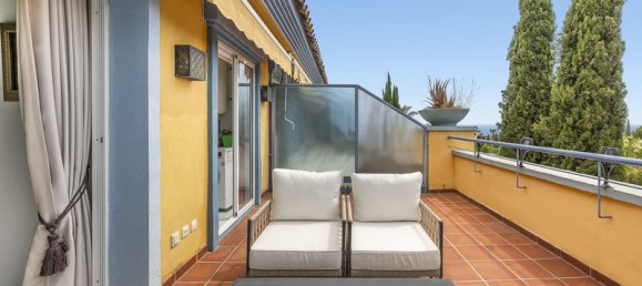 Пентхаус с 3 спальнями в Марбелья, Испания № 93115 20