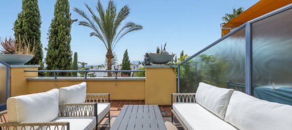 Пентхаус с 3 спальнями в Марбелья, Испания № 93115 21