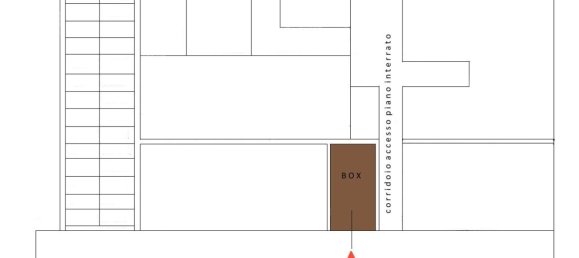 13m² Garage in Brugherio, Italy No. 166739 7