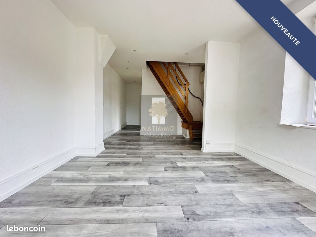 Duplex T2 em Bas-Rhin, France N.º 284000