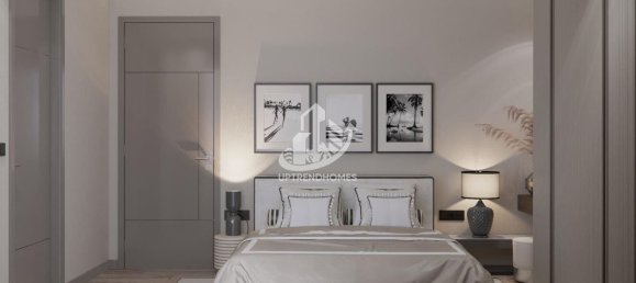 Квартира 1+1 в Анталья, Турция № 10996 6