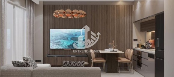 Квартира 1+1 в Анталья, Турция № 10996 9