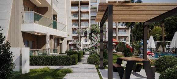 Квартира 1+1 в Анталья, Турция № 10996 15