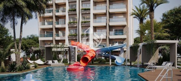 Квартира 1+1 в Анталья, Турция № 10996 13