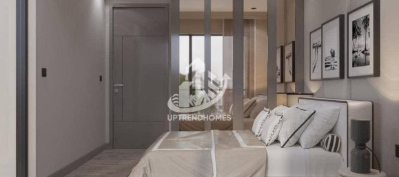 Квартира 1+1 в Анталья, Турция № 10996 7