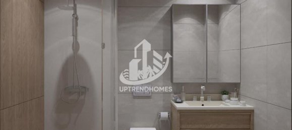 Квартира 1+1 в Анталья, Турция № 10996 5