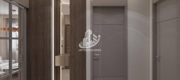 Квартира 1+1 в Анталья, Турция № 10996 11