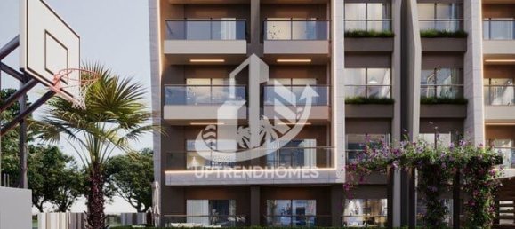 Квартира 1+1 в Анталья, Турция № 10996 16