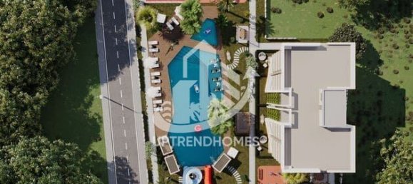 Квартира 1+1 в Анталья, Турция № 10996 17