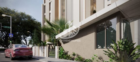 Квартира 1+1 в Анталья, Турция № 10996 19