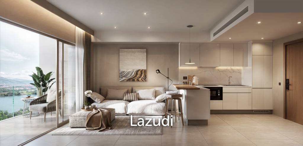 2 bedrooms Condo in Bang Tao, Thailand No. 25192