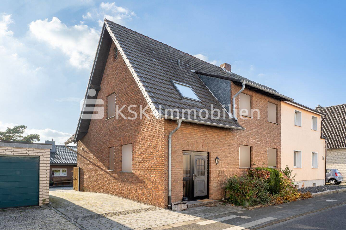 2 غرف نوم منزل في Rhein-Erft, Germany رقم 62242