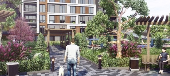 Apartment 1+1 in Istanbul, Turkey No. 2629 9