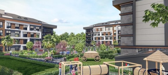 Apartment 1+1 in Istanbul, Turkey No. 2629 8