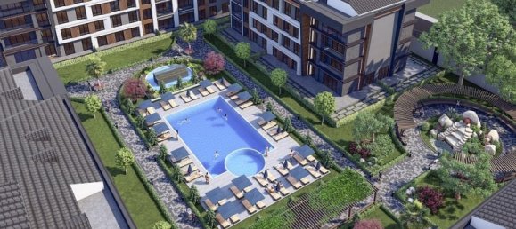 Apartment 1+1 in Istanbul, Turkey No. 2629 4