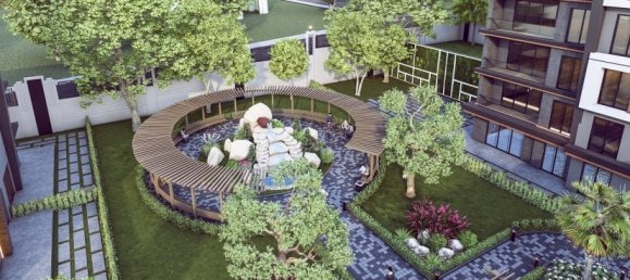 Apartment 1+1 in Istanbul, Turkey No. 2629 10