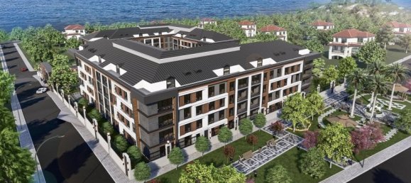 Apartment 1+1 in Istanbul, Turkey No. 2629 2