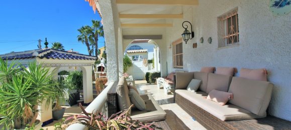 6 غرف نوم منزل في Alicante, Spain رقم 177187 4