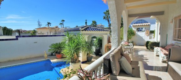 6 غرف نوم منزل في Alicante, Spain رقم 177187 5