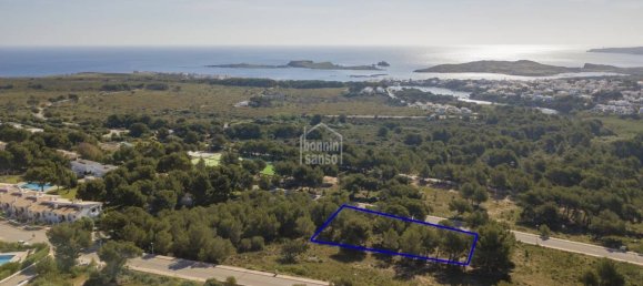 2040m² Land in Es Mercadal, Spain No. 1921 4