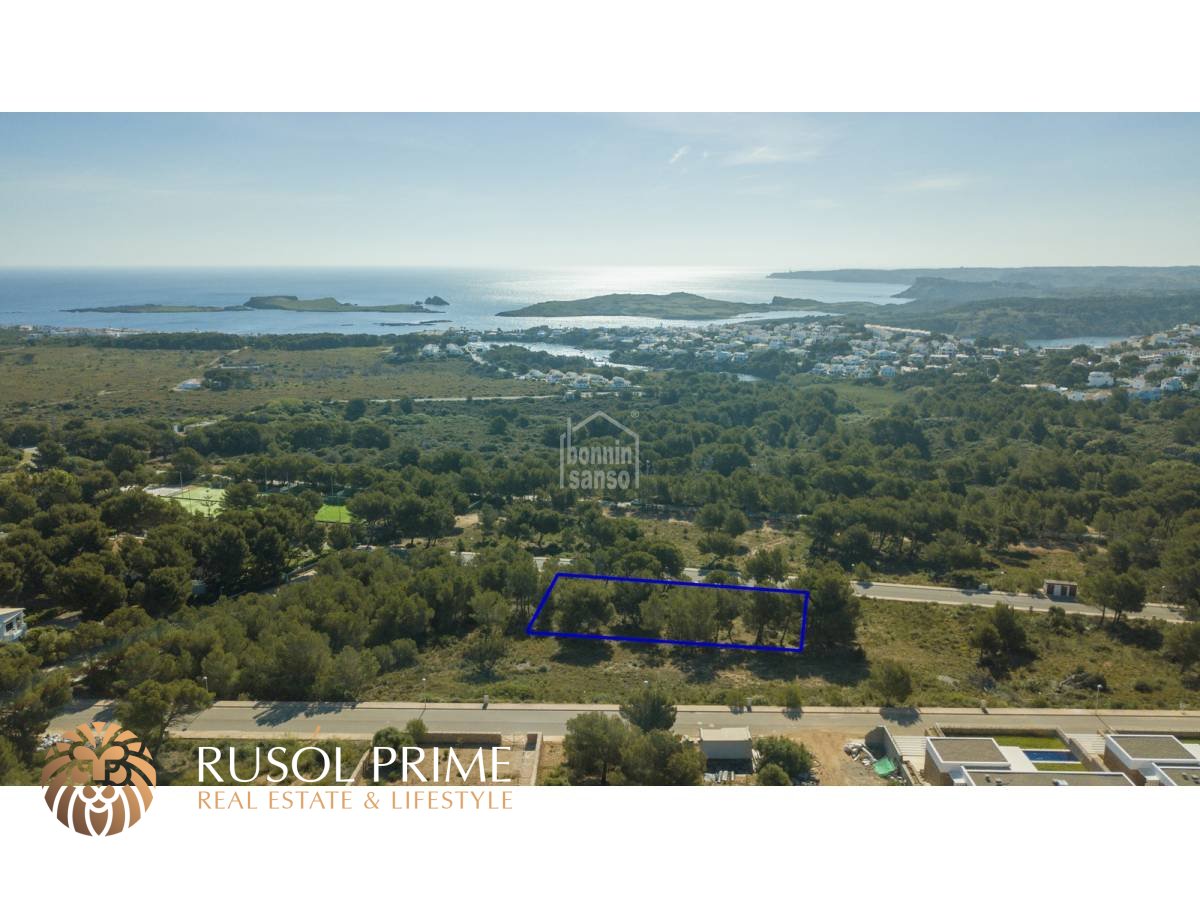 2040m² Land in Es Mercadal, Spain No. 1921