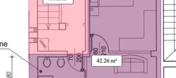 7 rooms House in Campogalliano, Italy No. 105529 39