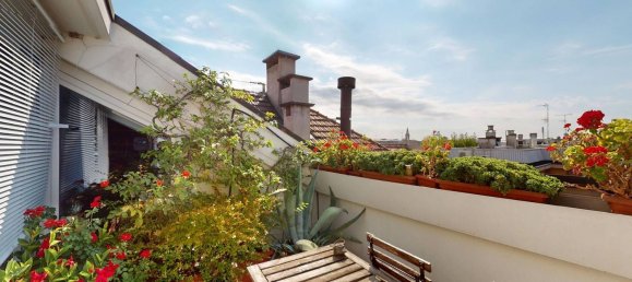 Penthouse T3 em Milan, Italy N.º 362690 26