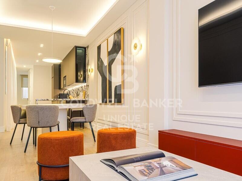 2 bedrooms Apartment in Madrid, Spain No. 118754