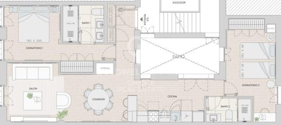 2 bedrooms Apartment in Madrid, Spain No. 118754 19