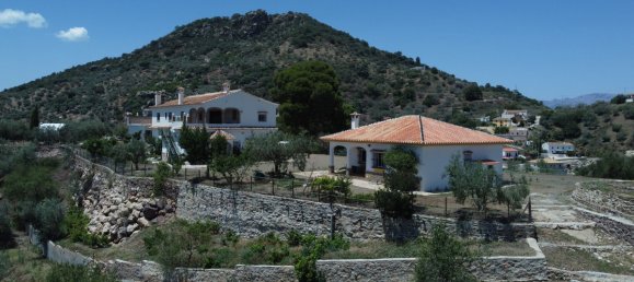 18 bedrooms House in Comares, Spain No. 58102 58