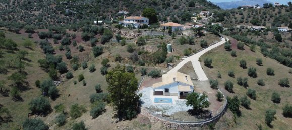 18 bedrooms House in Comares, Spain No. 58102 49