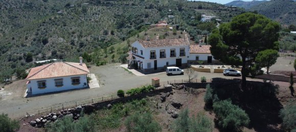 18 bedrooms House in Comares, Spain No. 58102 50