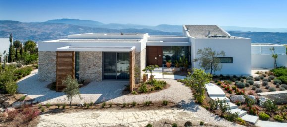 3 chambres Villa à Tsada, Cyprus No. 9914 22