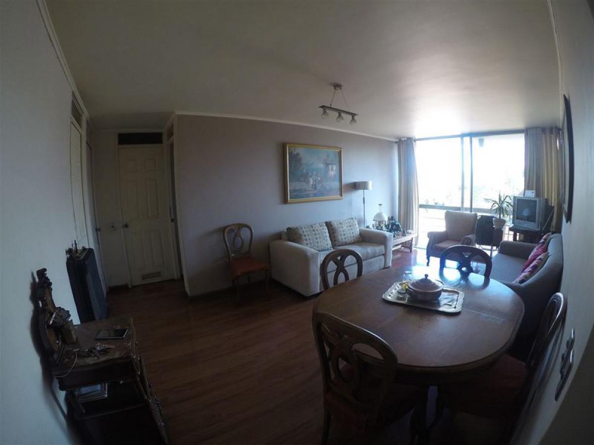 3 bedrooms Apartment in Santiago, Chile No. 2762